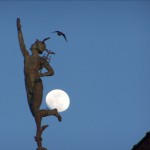 Unity and the Moon - 3/5/12