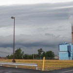 Storm Clouds at KP 7/7/12