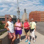 A Visit from our Friends Maureen & Laura from MA - 7/22/12