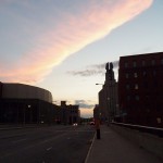 Watchers View of the TSB from the BSB - 9/6/12