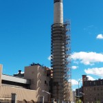 High Falls Stack 9/23/12