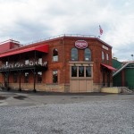The new Genesee Brewery Restaurant, Museum & Gift Shop