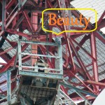 Beauty on Frontier Communication Tower