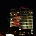 HSBC Christmas Tree 12/20/12