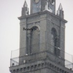 Beauty on Kodak Office Tower 2/27/13
