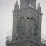 Beauty on the Kodak Tower 2/27/13