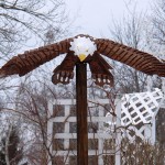 Carved Eagle 2/2/13