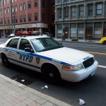 NYPD Police Car - 4/30/13
