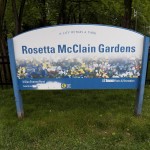 Rosetta McClain Gardens Park - 6/7/13