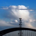 I call this Dan's Cloud - He Really Liked It! 6/5/13