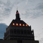 Juvie on the Cupola of the Kodak Tower 8-2-13