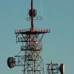 View From Pedestrian Bridge of Falcon on FCT 9-5-13