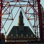 Kodak Office Seen Through FCT 9-18-13