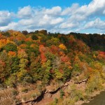 2-genesee-gorge-from-driving-park-bridge-10-20-13