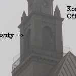 Beauty on KO in the Fog 12-21-13