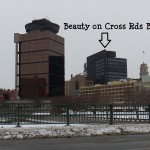 Beauty on the Cross Rds Bldg 1-26-14