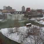 Icy High Falls 1-26-14