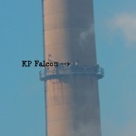 KP Falcon on East Stack 1-29-14