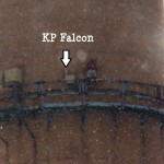 Kodak Park Falcon East Stack 2-6-14