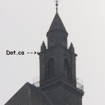 Dot.ca on the Kodak Tower 2-16-14