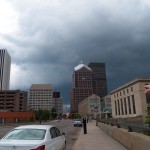 Storm Clouds to the East 6-11-14