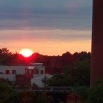 Sunset 7-28-14