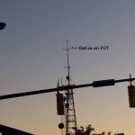 Dot.ca on Frontier Communication Tower 9-23-14