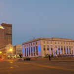 Blue Library in Honor of Daryl Peirson 9-23-14