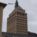 Beauty on Kodak Office Arch Ledge 11-1-14