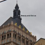 B&DC on Kodak Tower 11-22-14