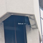 Dot.ca in the OCSR Elevator Shaft 1-24-15
