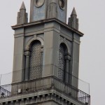 Beauty on Kodak Tower South Side Arch Ledge 1-4-15