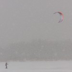 Ice Sports on Cranberry Pond -2-1-15