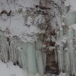 Icy Gorge Walls 2-7-15