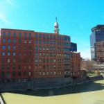 My View from the Broad St Bridge -4-29-15