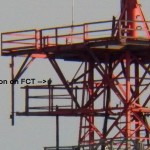 Falcon on FCT Below Platform -7-29-15