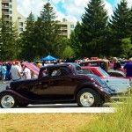 Car Show at the Brewery -8-9-15