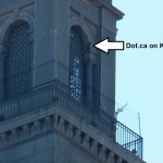 DC on Kodak Tower 9/18/15