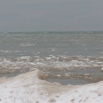 Icy Lake Ontario -2-15-16