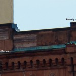 Beauty and Dot.ca on the E&B Bldg -2-3-16