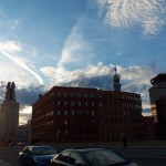 View from Broad St Bridge -3-30-16