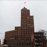 Our View of the State Bldg -4-6-16