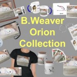 New Merchandise B. Weaver Orion Collection 11-20-12